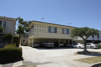 Building Photo - The Hobart Apartments