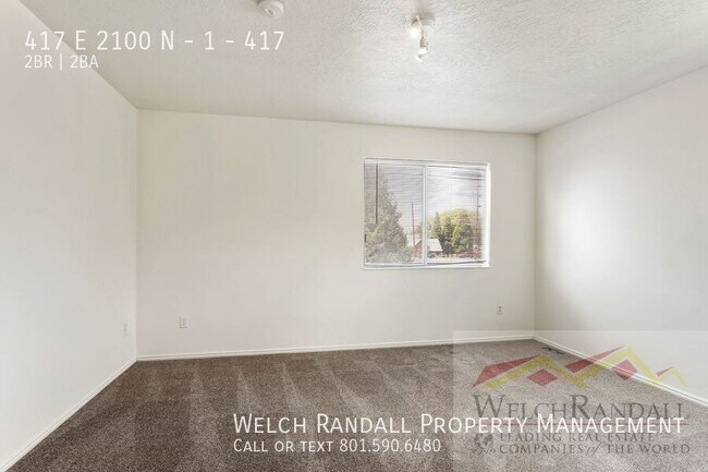 Building Photo - 417 E 2100 N