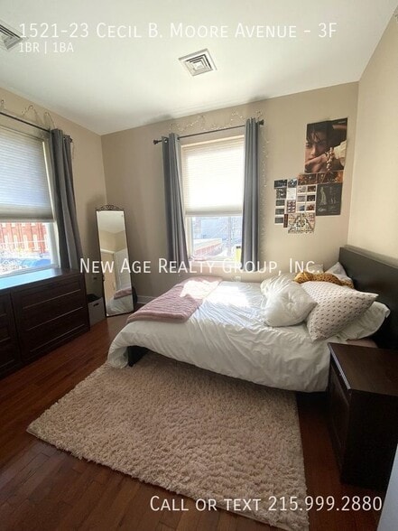 Building Photo - 1521 Cecil B. Moore Ave