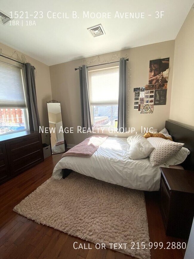 Building Photo - 1521 Cecil B. Moore Ave