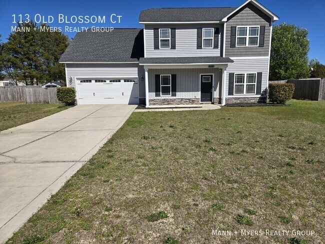 Building Photo - 113 Old Blossom Ct