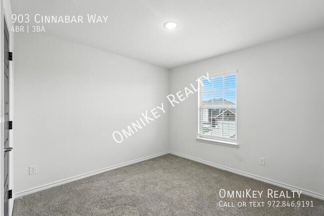 Building Photo - 903 Cinnabar Wy