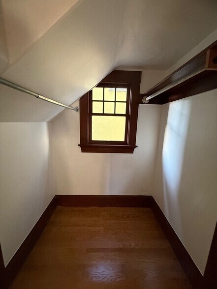 Entryway Closet - 28 Croxton Ave