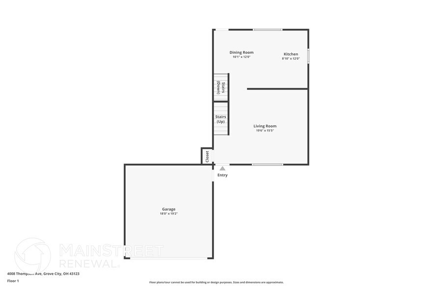 Building Photo - 4008 Thompson Ave