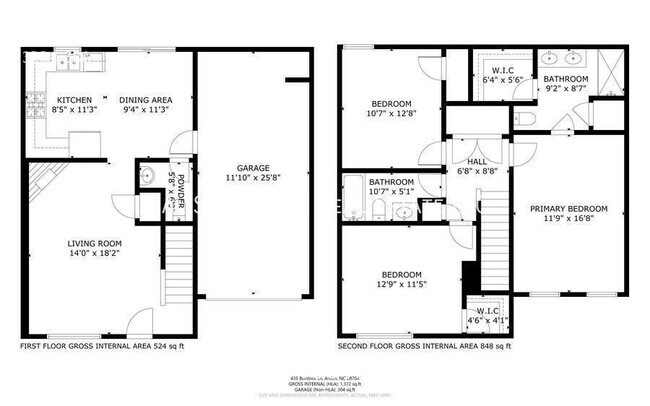 Building Photo - 435 Burdock Ln
