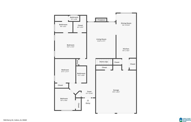 Building Photo - 1043 Kerry Dr