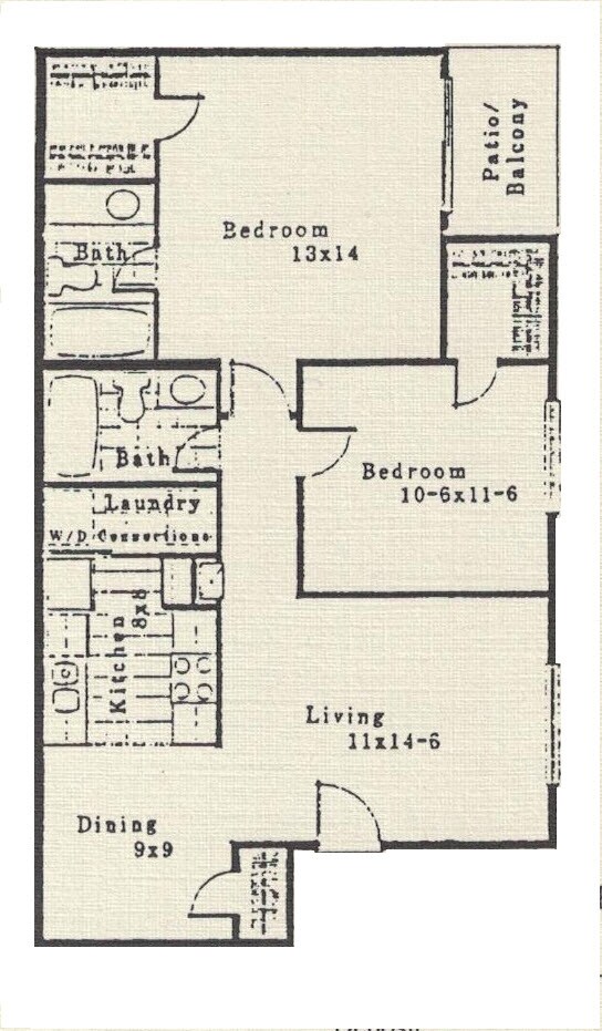 Floorplan - The Summit