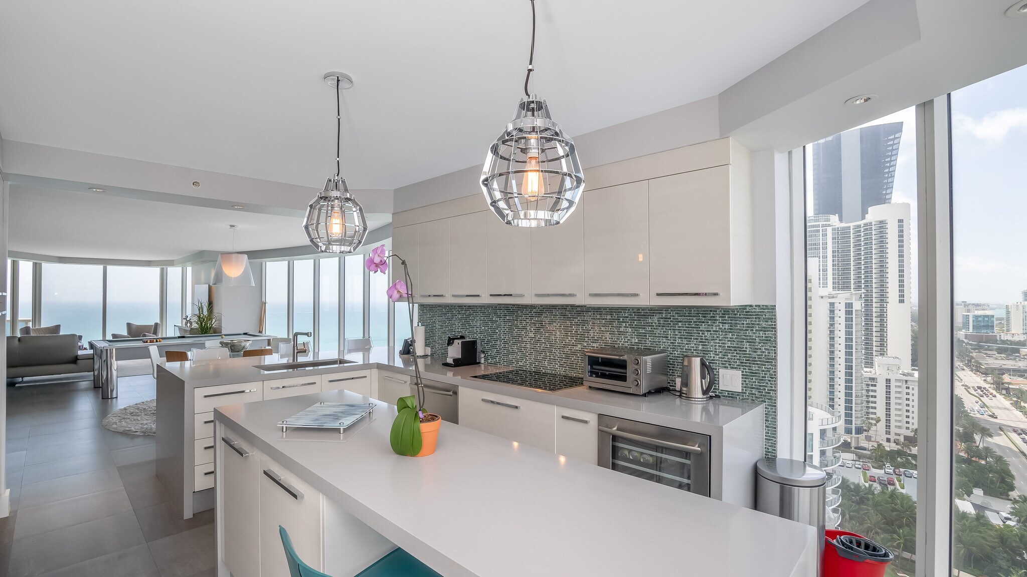 Quartz Upgraded - 17555 Collins Ave