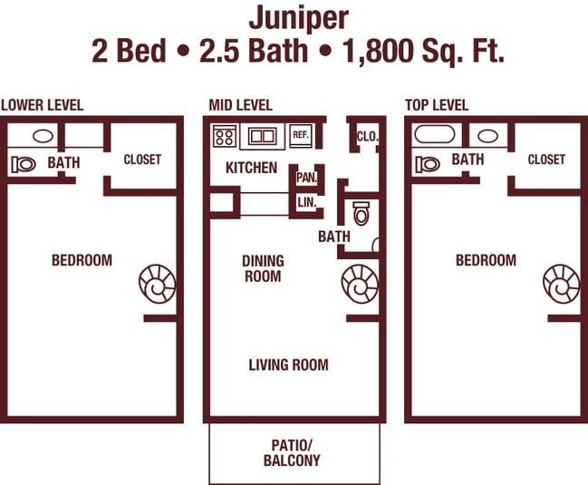 Juniper - The Park at Buckingham