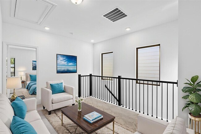 Building Photo - Brand-New 2025 Home in Gated Community Near Downtown Dallas