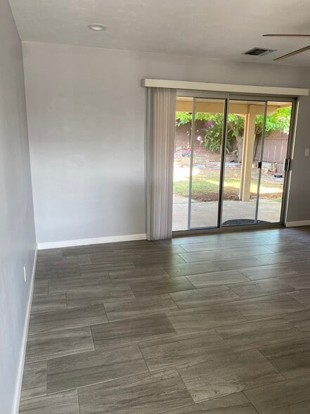 Living Room - 1263 Bostonia St