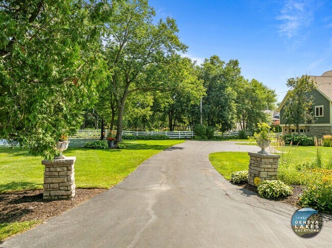 Building Photo - Lake Geneva Luxury Dream Lake House Availa...