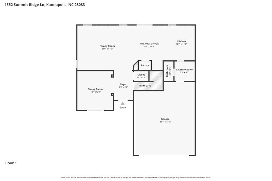 Building Photo - 1552 Summit Ridge Ln