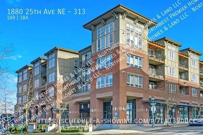 Building Photo - Issaquah Highlands 1 Bedroom Condo