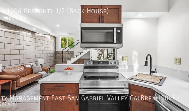 Building Photo - 1106 Geraghty Ave