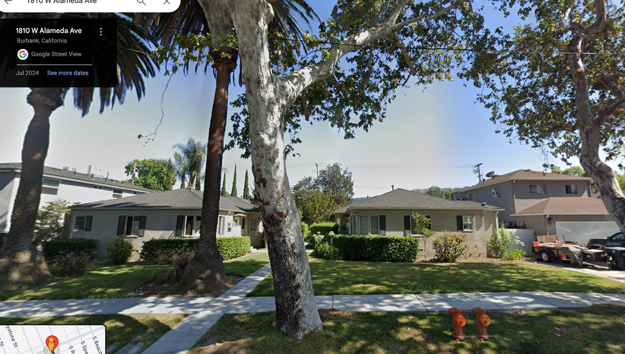 Building Photo - 1810 W Alameda Ave