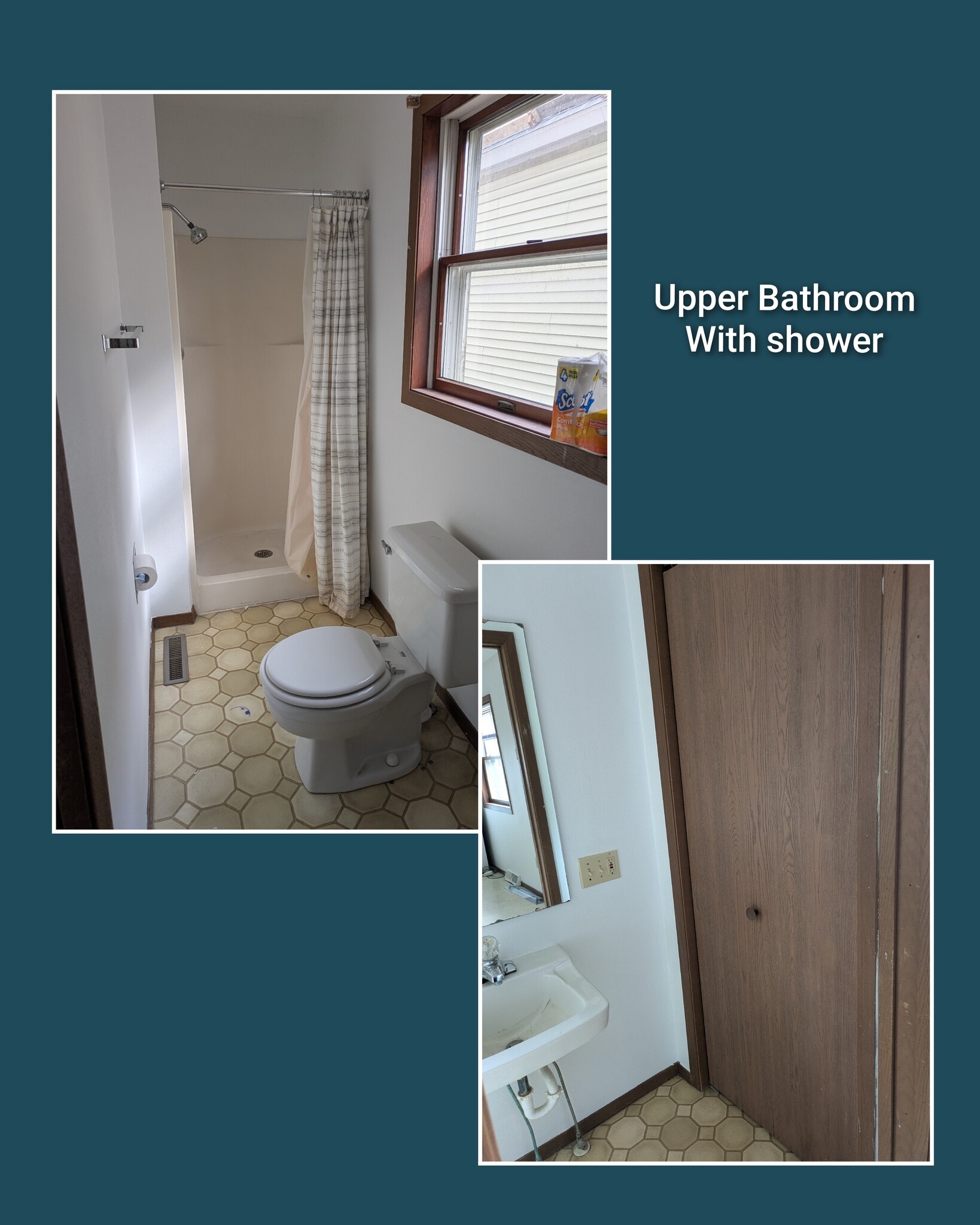 Main Floor Bath - 1622 Market St