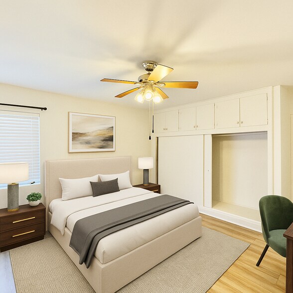 Building Photo - 5625 W Jefferson Blvd