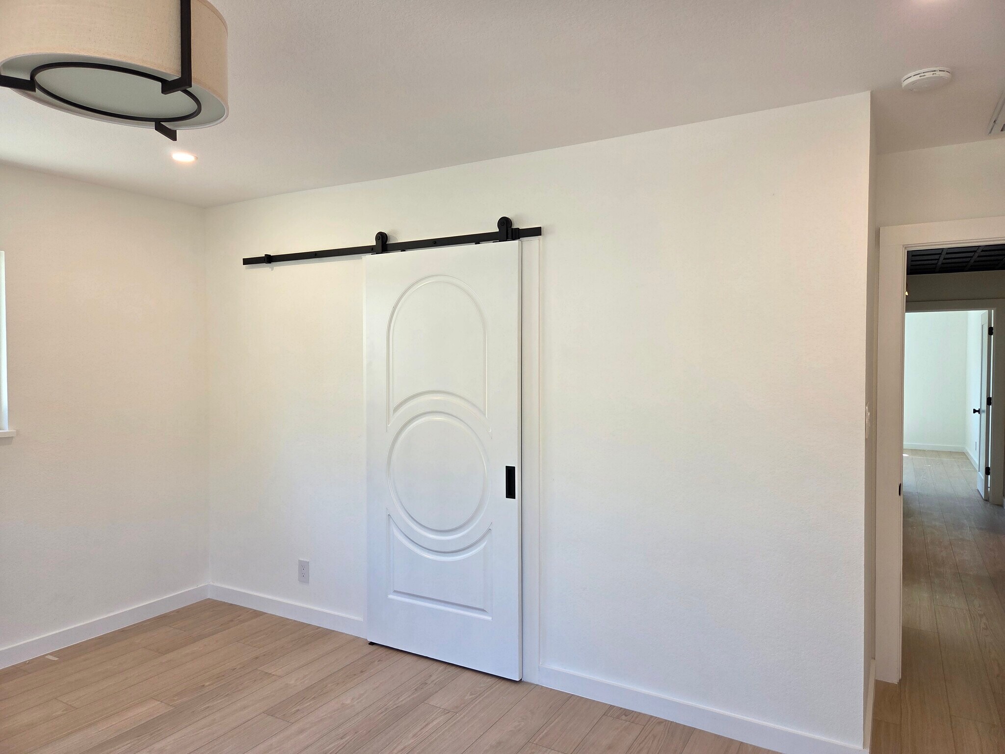 Primary Closet Door - 10717 Deer Canyon Rd