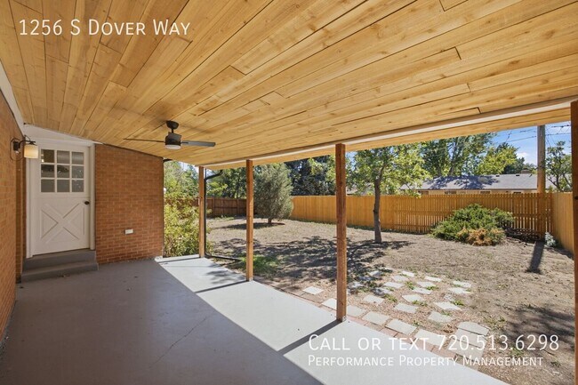 Building Photo - 1256 S Dover Way