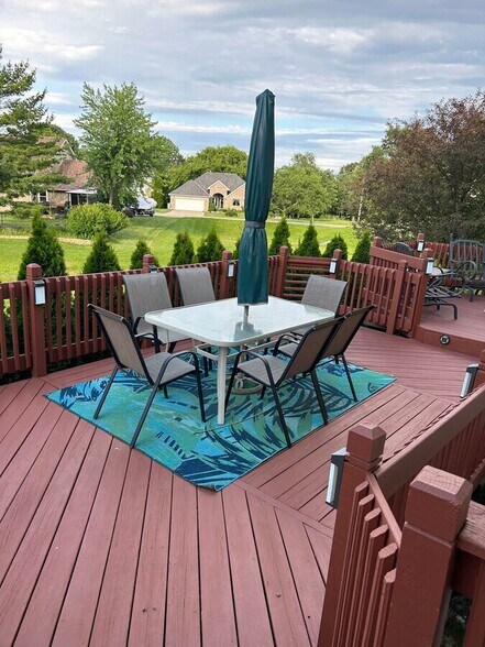 Patio - 34191 N Horseshoe Ln