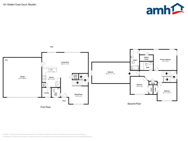 Building Photo - 121 Golden Crest Ct