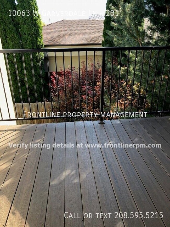 Building Photo - 10063 W Garverdale Ln