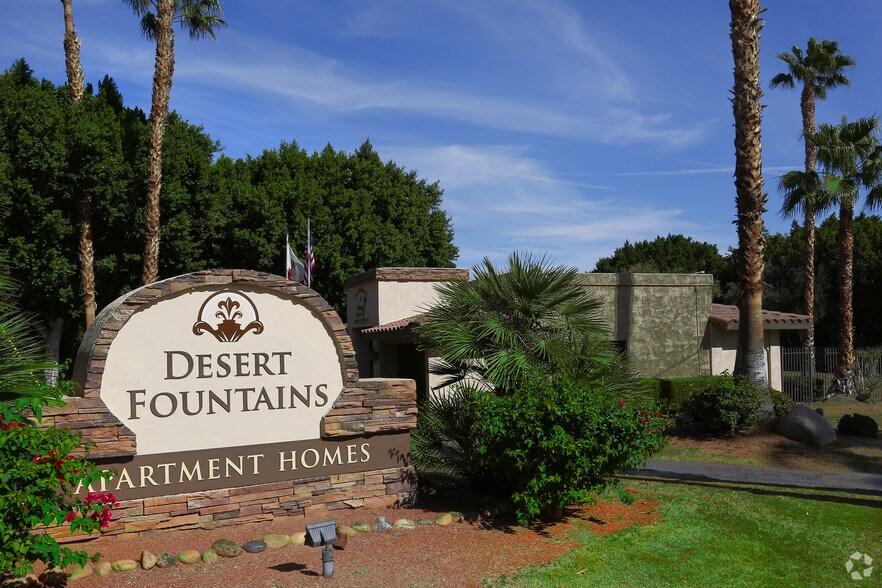 Desert Fountains At Palm Ca Apartment Finder