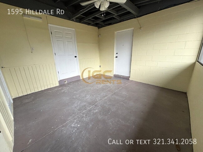 Building Photo - 1595 Hilldale Rd