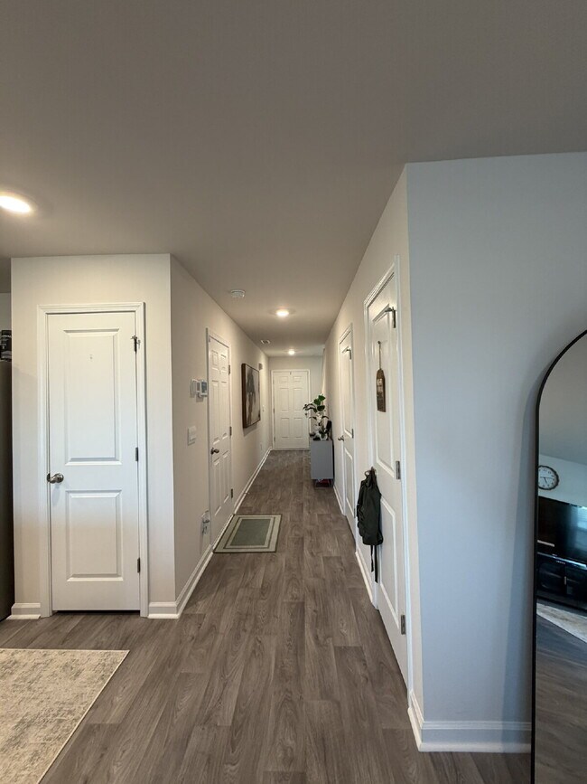 Building Photo - Modern 3 BR | 2.5 BA Townhome in Goldsboro *Newly Developed Seymour Village*