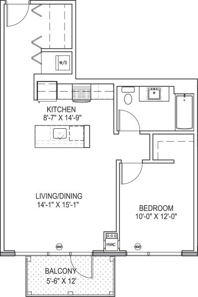 Floorplan - ONE333