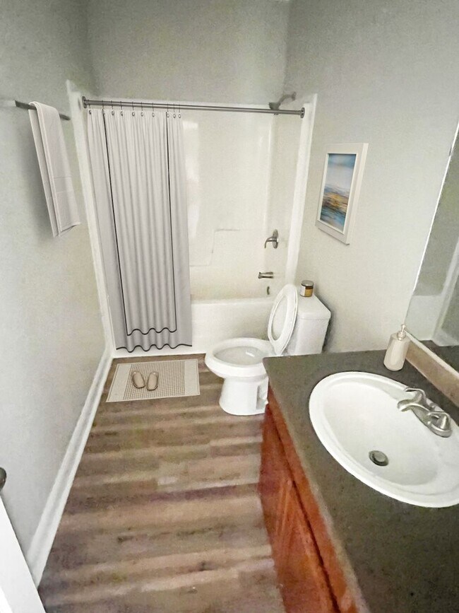 Building Photo - Home for lease right on the Calcasieu River