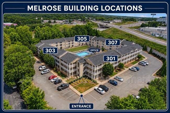 Building Photo - 303 Country Club Dr NE