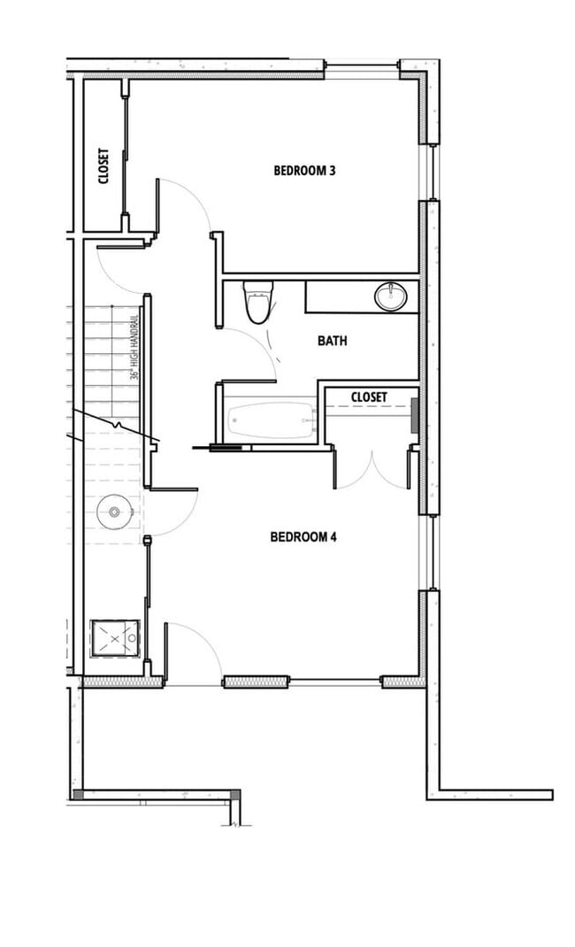 Building Photo - 4 bed/3.5 Bath Townhouse in Richmond Neighborhood, SE Portland
