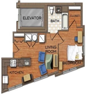 Floorplan - Euclid3