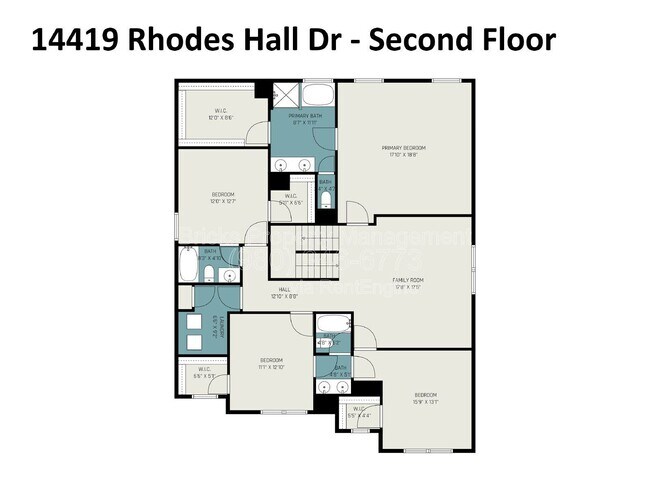 Building Photo - 14419 Rhodes Hall Dr