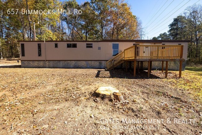 Primary Photo - Mobile home on leafy lot in Hillsborough