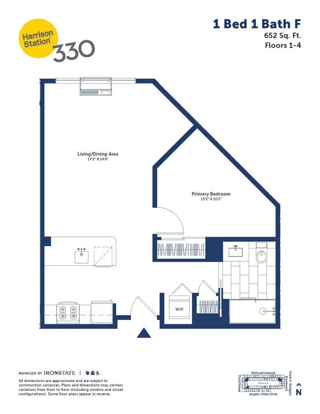 Floorplan - 330 Angelo Cifelli