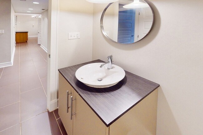 Floorplan - Melrose Apartments