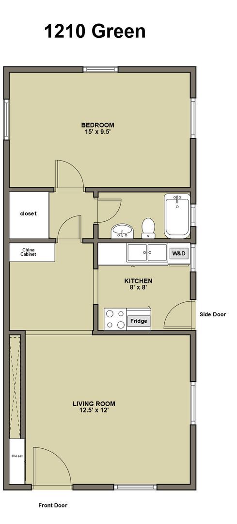 Building Photo - Adorable 1 Bedroom Apt / 1 Block to Duke!