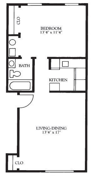 Floorplan - Ashland Towne Square