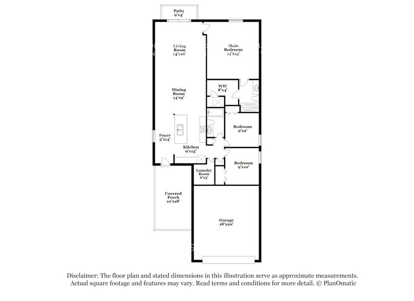 Building Photo - 15604 Greenleaf Bay St