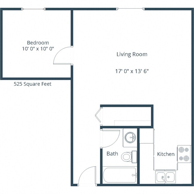 Floorplan - Mason