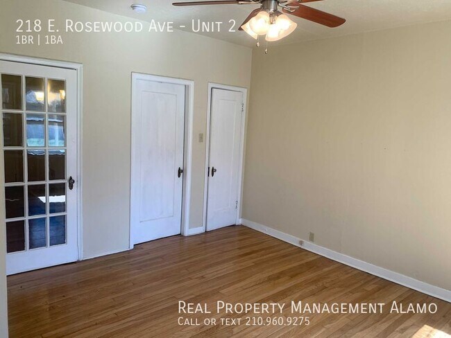 Building Photo - 218 E Rosewood Ave