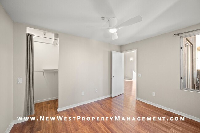 Building Photo - Views, Views, Views! Stunning Top-Floor Little Italy 2-bedroom Loft at The Waterfront!