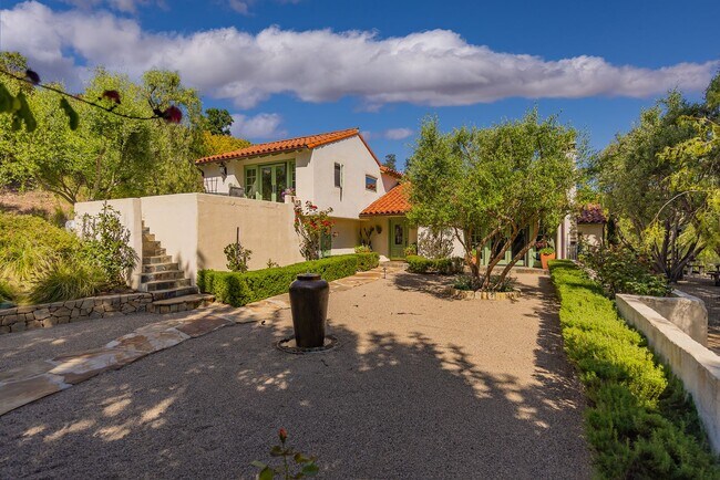 Building Photo - Private Spanish-Mission Estate on 10 Acres...