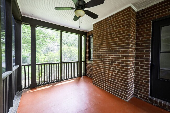 Building Photo - NW DC - Timeless Elegance Meets Modern Comfort in AU Park (with Pool!)