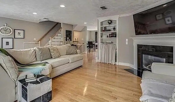 Living Room (2nd Floor) - 1 Olson St