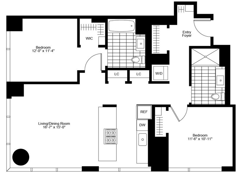 500 Lake S Drive