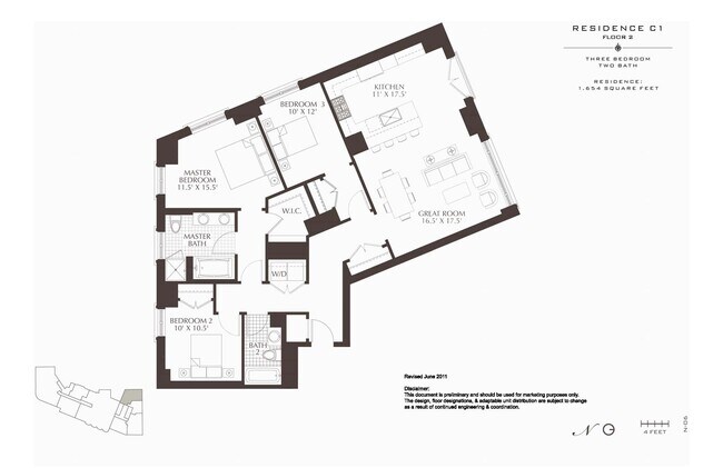 Building Photo - 2550 N Lakeview Ave